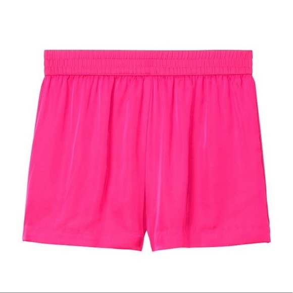 Victoria secret double layer chiffon shorts - Picture 5 of 6